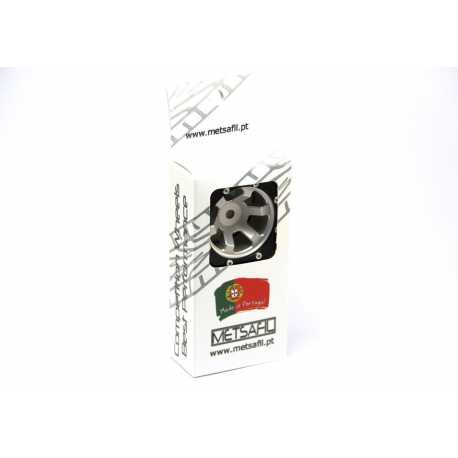 Beadlock Wheels PT- Claw Black/Black 1.9 (2 pcs)