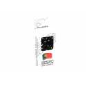 Beadlock Wheels PT- Claw Black/Black 1.9 (2 pcs)