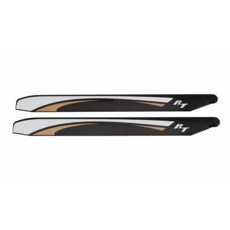 Fun-Key/Rotortech carbon rotorblade, 480mm