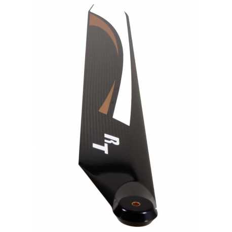 Fun-Key/Rotortech carbon rotorblade, 480mm