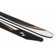 Fun-Key/Rotortech carbon rotorblade, 480mm 2