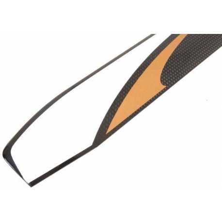 Fun-Key/Rotortech carbon rotorblade, 480mm
