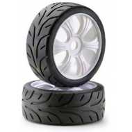 Ruedas para buggy 1/8