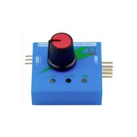 Comprobador de Servos - E-Sky