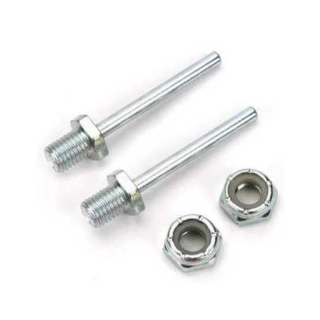 Eje Tren Acero 3 x 32 mm ( 2Und )