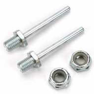 Eje Tren Acero 3 x 32 mm ( 2Und )