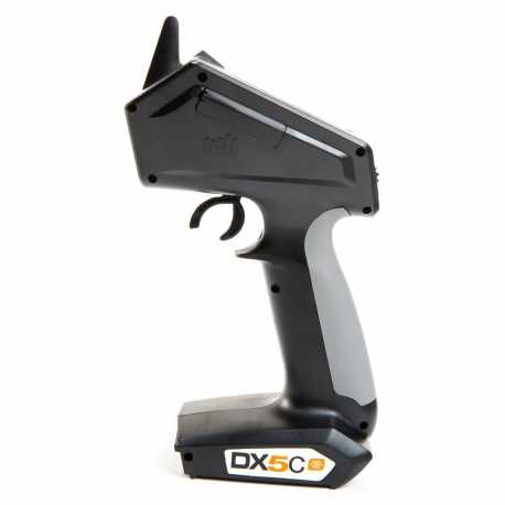 DX5C Smart 5-Channel DSMR Transmitter Only