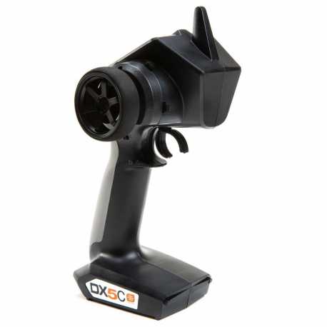 DX5C Smart 5-Channel DSMR Transmitter Only