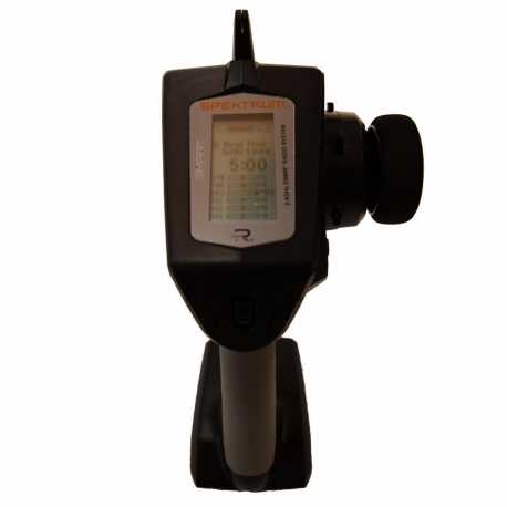 DX5C Smart 5-Channel DSMR Transmitter Only