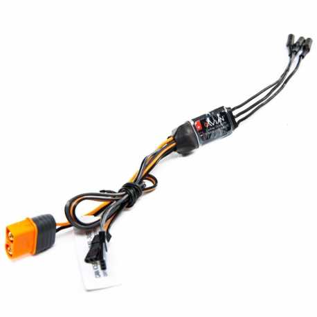 Variador Avian 15 Amp Brushless Smart ESC, 3S-4S