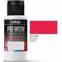 Pintura Vallejo Premium Carmín 60ml