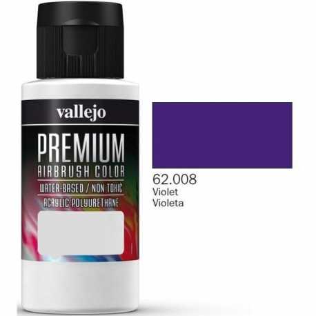 Pintura Vallejo Premium Violeta 60ml