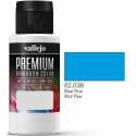Pintura Vallejo Premium Azul Fluo 60ml