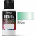 Pintura Vallejo Premium Verde Metálico 60ml