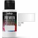 Pintura Vallejo Premium Plata 60ml
