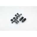 PIEZAS PLASTICO AMORTIGUADORES DBX