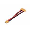 XT60 paralelo ( 14AWG )