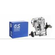 MOTOR OS 15LA CON ESCAPE 2