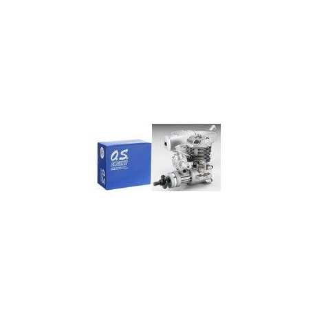 Motor MAX-46AXII c/escape