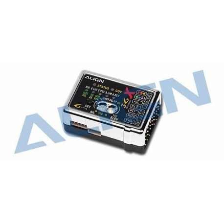 3GX Programmable Flybarless System