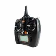 DX6e 6-Channel DSMX Transmitter Only 2