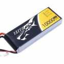 Tattu 11.1V 15C 3S 10000mAh Lipo Battery Pack