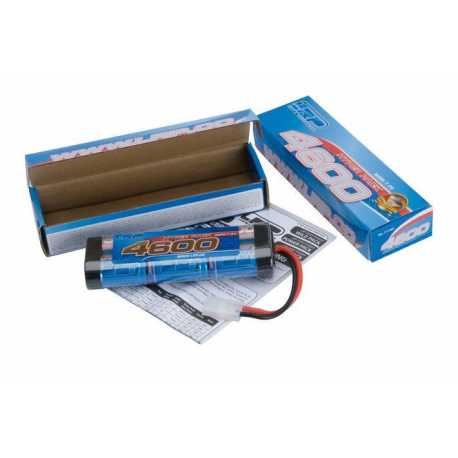 Batería 7,2V-4600mAh NiMh Hyperpack