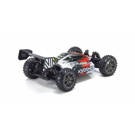 INFERNO NEO 3.0VE T1 READYSET EP (KT231P+) Rojo