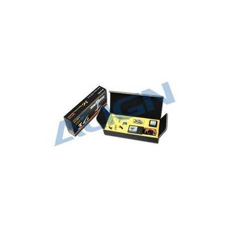 Sistema de flybarless programable Trex 250 3G
