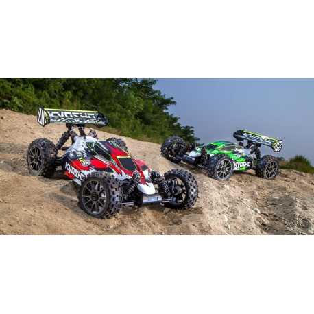 INFERNO NEO 3.0VE T1 READYSET EP (KT231P+) Rojo
