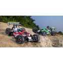 INFERNO NEO 3.0VE T1 READYSET EP (KT231P+) Rojo