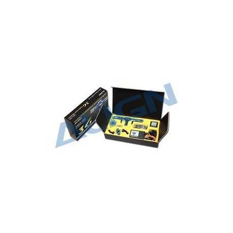 Sistema de flybarless programable Trex 450 3G