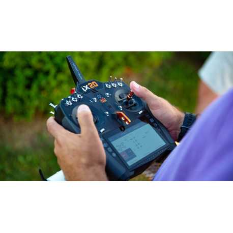 iX20 20 Channel Transmitter Only - EU