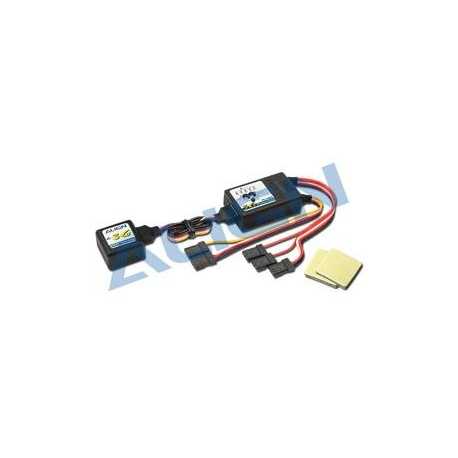Sistema de flybarless programable Trex 450PRO 3G