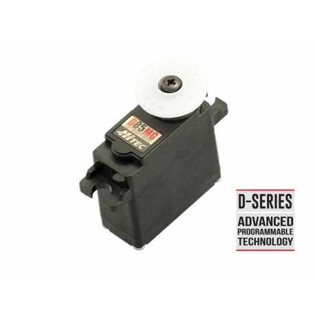 SERVO D85MG 4.3K-0.13SEG. 6V