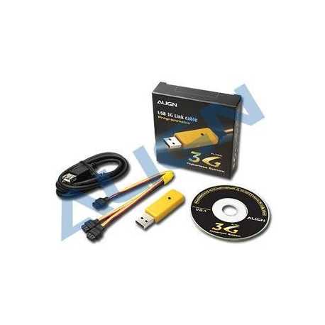 USB 3G link cable