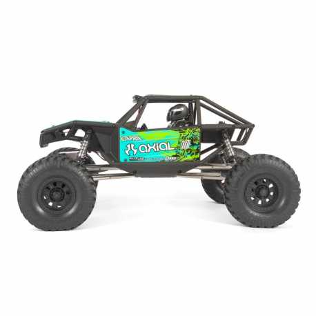 1/10 Capra 1.9 Unlimited 4WD RTR Trail Buggy, Green