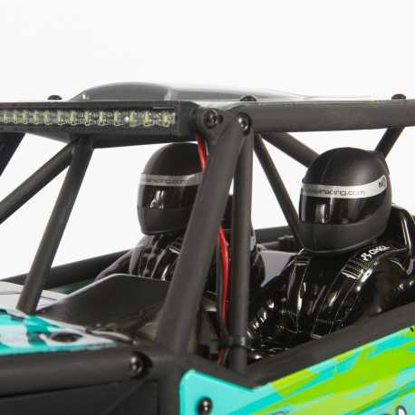 1/10 Capra 1.9 Unlimited 4WD RTR Trail Buggy, Green