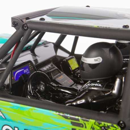 1/10 Capra 1.9 Unlimited 4WD RTR Trail Buggy, Green