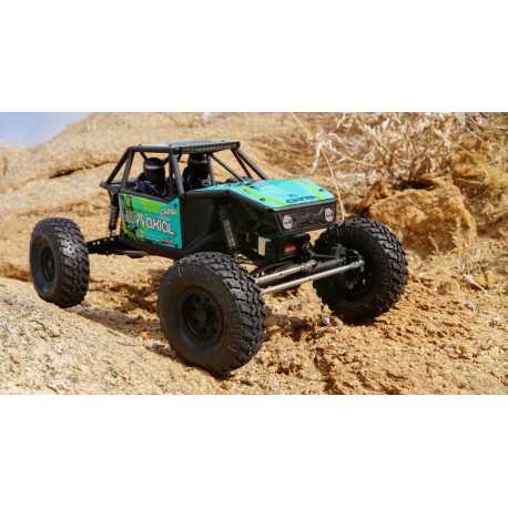 1/10 Capra 1.9 Unlimited 4WD RTR Trail Buggy, Green