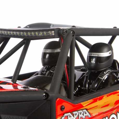1/10 Capra 1.9 Unlimited 4WD RTR Trail Buggy, Red