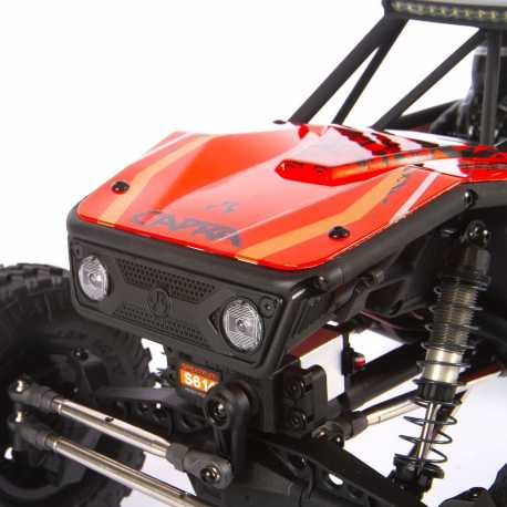 1/10 Capra 1.9 Unlimited 4WD RTR Trail Buggy, Red
