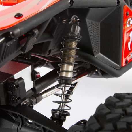 1/10 Capra 1.9 Unlimited 4WD RTR Trail Buggy, Red