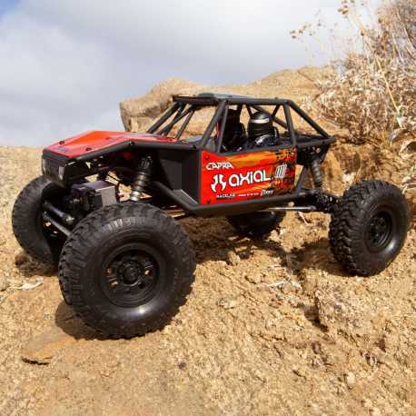 1/10 Capra 1.9 Unlimited 4WD RTR Trail Buggy, Red