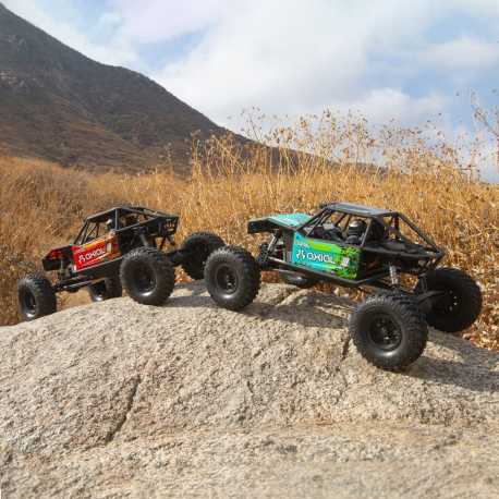 1/10 Capra 1.9 Unlimited 4WD RTR Trail Buggy, Red