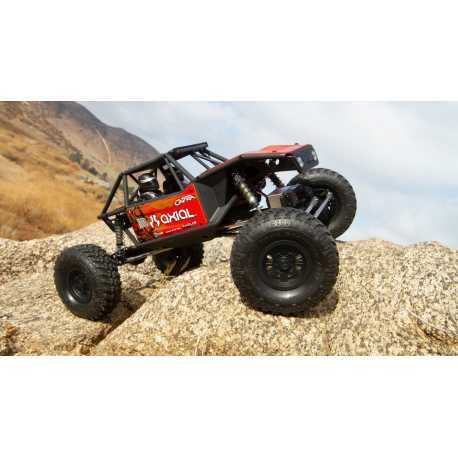 1/10 Capra 1.9 Unlimited 4WD RTR Trail Buggy, Red