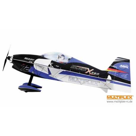 Slick X360 4D Indoor Edition