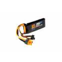 2000mAh 2S 7.4V Smart LiPo Receiver Pack, IC3 & Servo Connector