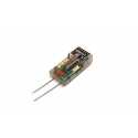 AR637T 6-Channel AS3X Telemetry Receiver