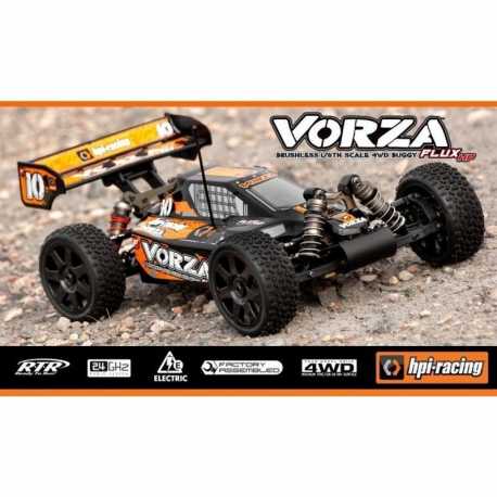 VORZA FLUX HP RTR 2.4GHZ